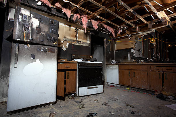 Licensed Fire Damage Removal service in Kenmore, NY - Meridian Smoke Damage